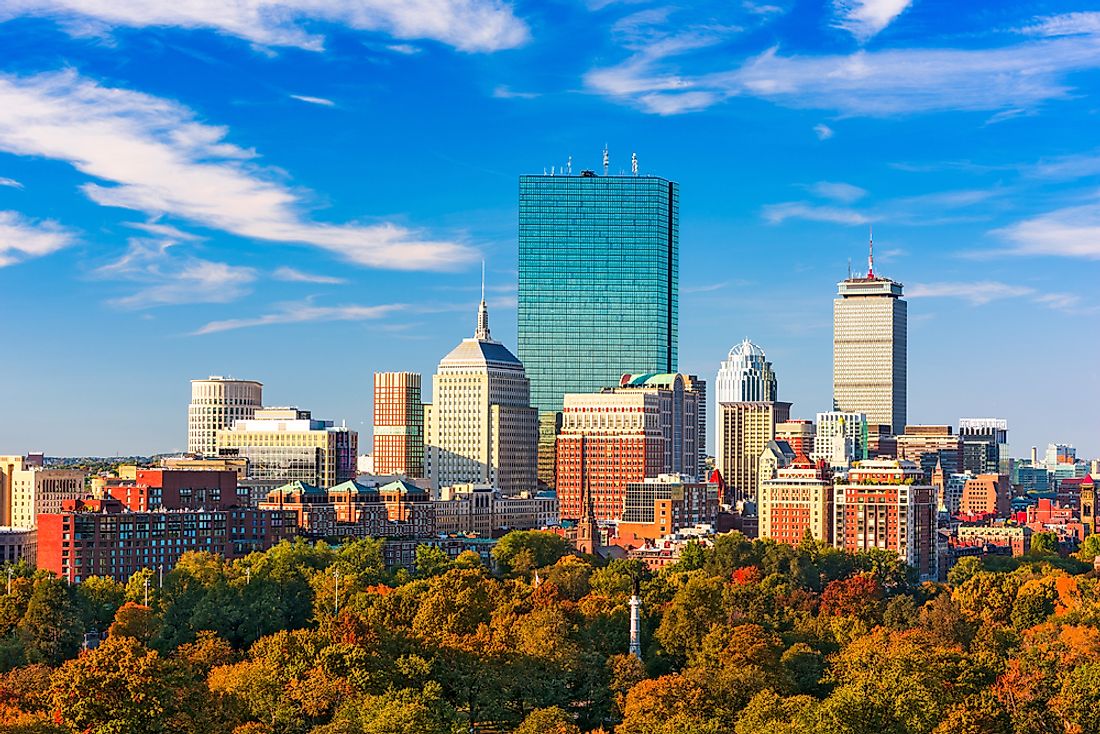 Boston Real Estate Investors Witness Significant Opportunity